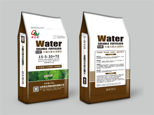 针状--大量元素水溶肥